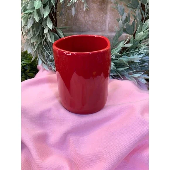 Rae Dunn Santa I Can Explain Christmas Mug - 18 oz - Like New - Picture 5 of 6